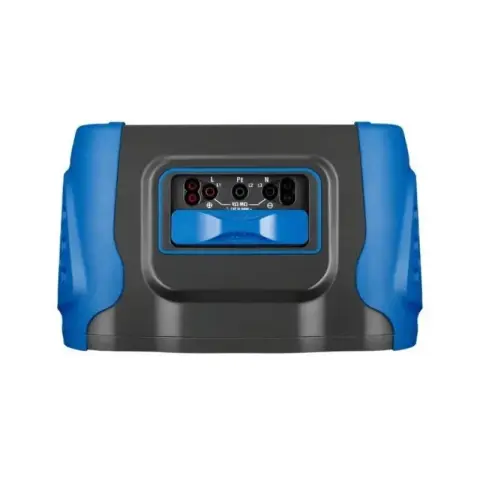 CEM DT-6650 Çok Fonksiyonlu Tesisat Test Cihazı