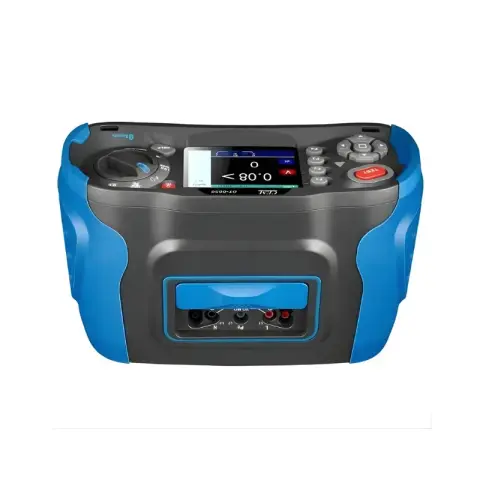 CEM DT-6650 Çok Fonksiyonlu Tesisat Test Cihazı