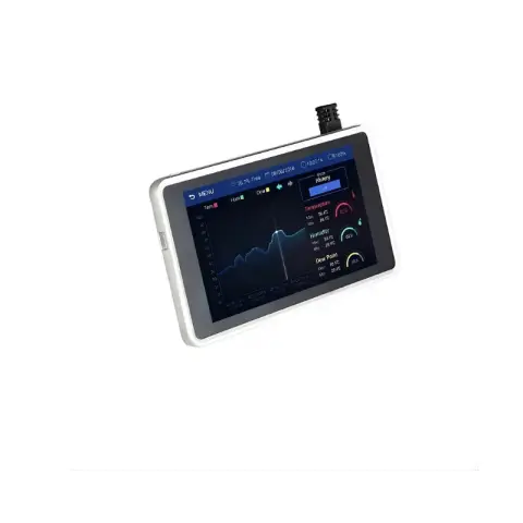 CEM DT-1700H Laboratuvar Sıcaklık ve Nem Veri Kaydedicisi