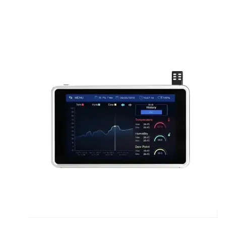 CEM DT-1700H Laboratuvar Sıcaklık ve Nem Veri Kaydedicisi