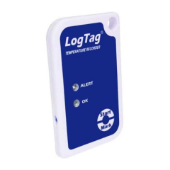 LogTag TRIX-8 Dijital Sıcaklık Kayıt Cihazı, Datalogger