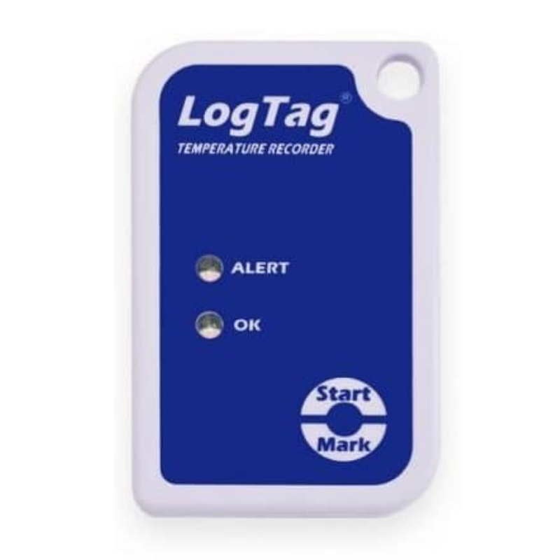 LogTag TRIX-8 Dijital Sıcaklık Kayıt Cihazı, Datalogger