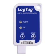 LogTag UTRIX-16 Sıcaklık Kayıt Cihazı, Datalogger