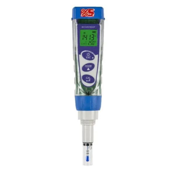 XS Instruments PC 5  Kit pH/TDS/İletkenlik/Tuzluluk/Sıcaklık Ölçer
