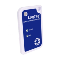 LogTag HAXO-8 Sıcaklık ve Nem Kayıt Cihazı, Datalogger