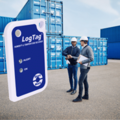 LogTag HAXO-8 Sıcaklık ve Nem Kayıt Cihazı, Datalogger