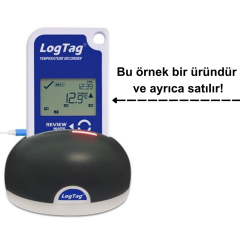LogTag LTI-HID USB Arayüz Yuvası | Masaüstü Veri Aktarım Ünitesi