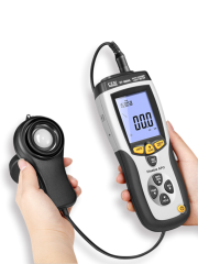 CEM DT 8809A Işık Şiddeti Kayıt Cihazı (Datalogger)
