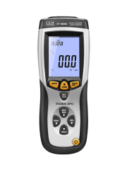 CEM DT 8809A Işık Şiddeti Kayıt Cihazı (Datalogger)