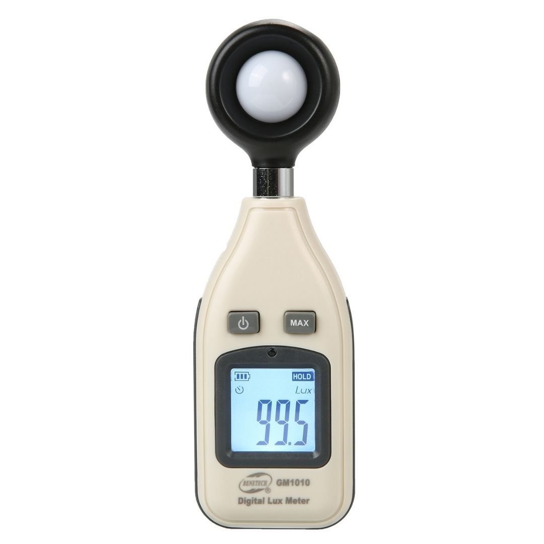 Benetech GM1010 Dijital Işık Ölçer Lüksmetre