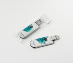 İnkatech TRC01 Tek Kullanımlık Sıcaklık Kaydedici Datalogger | Otomatik PDF Rapor