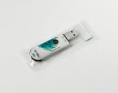 İnkatech TRC01 Tek Kullanımlık Sıcaklık Kaydedici Datalogger | Otomatik PDF Rapor