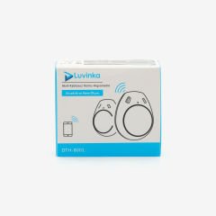 Luvinka DTH-8001 Sıcaklık ve Nem Kaydedici Datalogger | Bluetooth'lu