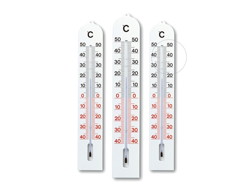 TFA 12.3005 Analog İç ve Dış Mekan Termometresi - 3'lü Set