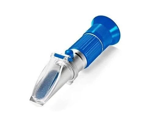 Greinorm 20 Brix Refraktometre – El Tipi Manuel Şeker ve Konsantrasyon Ölçüm Cihazı