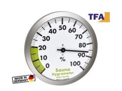TFA 40.1054.50 Sauna Nem Ölçer (Higrometre)