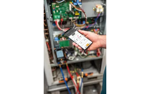 testo 550s akıllı dijital manifold