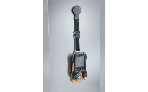 testo 550s akıllı dijital manifold