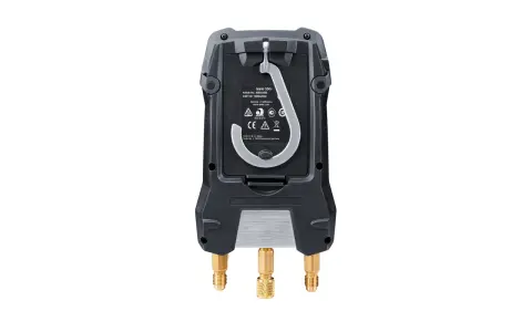 testo 550s akıllı dijital manifold