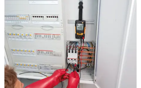 testo 760-3 - Dijital multimetre