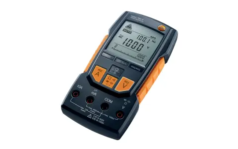 testo 760-3 - Dijital multimetre