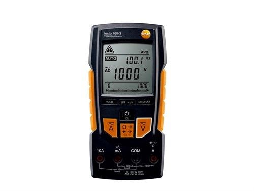 Testo 760-3 Dijital Multimetre