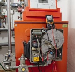 Testo 760-3 Dijital Multimetre