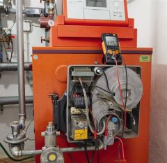 Testo 760-3 Dijital Multimetre