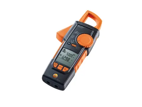 Testo 770-1 Pens Ampermetre üsten görünüm