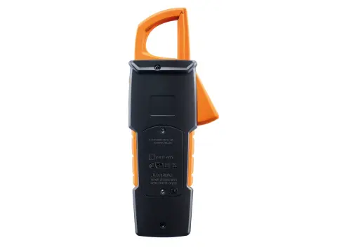 Testo 770-1 Pens Ampermetre