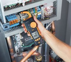 Testo 770-1 Pens Ampermetre