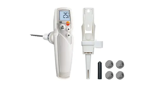 Testo 105 Donmuş Gıda Termometresi