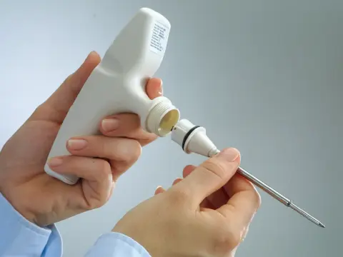 Testo 105 gıda termometresi