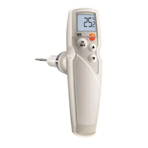 Testo 105 gıda termometresi