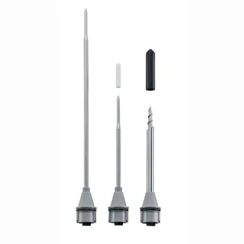 Testo 105 gıda termometresi