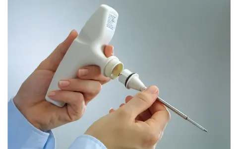 testo 105 - gıda sıcaklık ölçüm cihazı - standart ölçüm uçlu