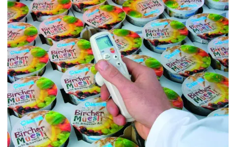 Testo 105 Gıda Termometresi (Standart Ölçüm Uçlu)