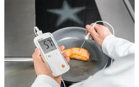 testo 108 - Sıcaklık ölçüm cihazı