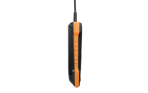 testo 425 - dijital sıcak tel anemometre - App bağlantılı