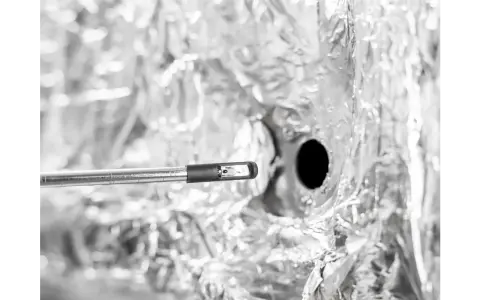 testo 425 - dijital sıcak tel anemometre - App bağlantılı