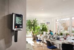 Testo 175 H1 Sıcaklık ve Nem Kayıt Cihazı (Datalogger)
