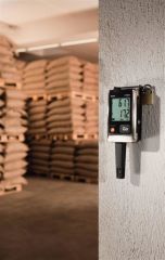 Testo 175 H1 Sıcaklık ve Nem Kayıt Cihazı (Datalogger)