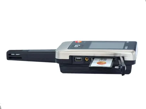 Testo 175 H1 Sıcaklık ve Nem Data Logger 