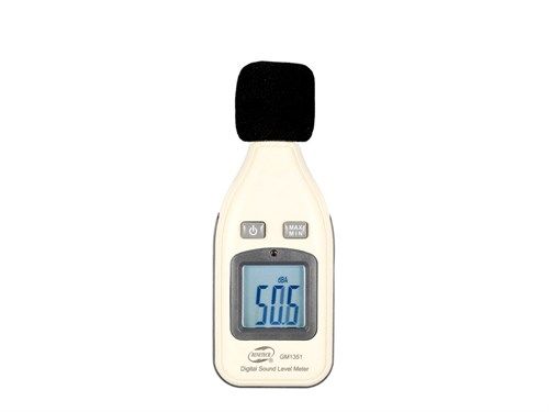 Benetech GM1351 Dijital Ses Ölçüm Cihazı