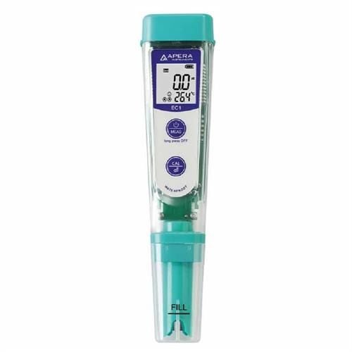 Apera EC1 Cep Tipi İletkenlik Ölçer | Su Kalite Test Cihazı