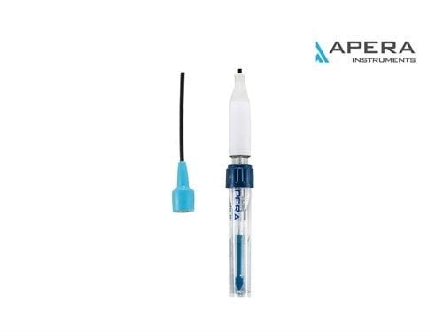 Apera LabSen 251 Cam Sivri Uç pH Elektrodu | Yumuşak Numuneler İçin