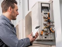 Testo 549i Yüksek Basınç Ölçüm Cihazı