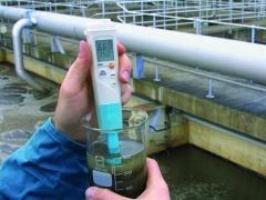 Testo 206 pH1 pH ve Sıcaklık Ölçüm Cihazı Çantalı Set