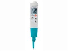 Testo 206 pH2 pH ve Sıcaklık Ölçer (Yarı-Katı Gıda) Çantalı Set