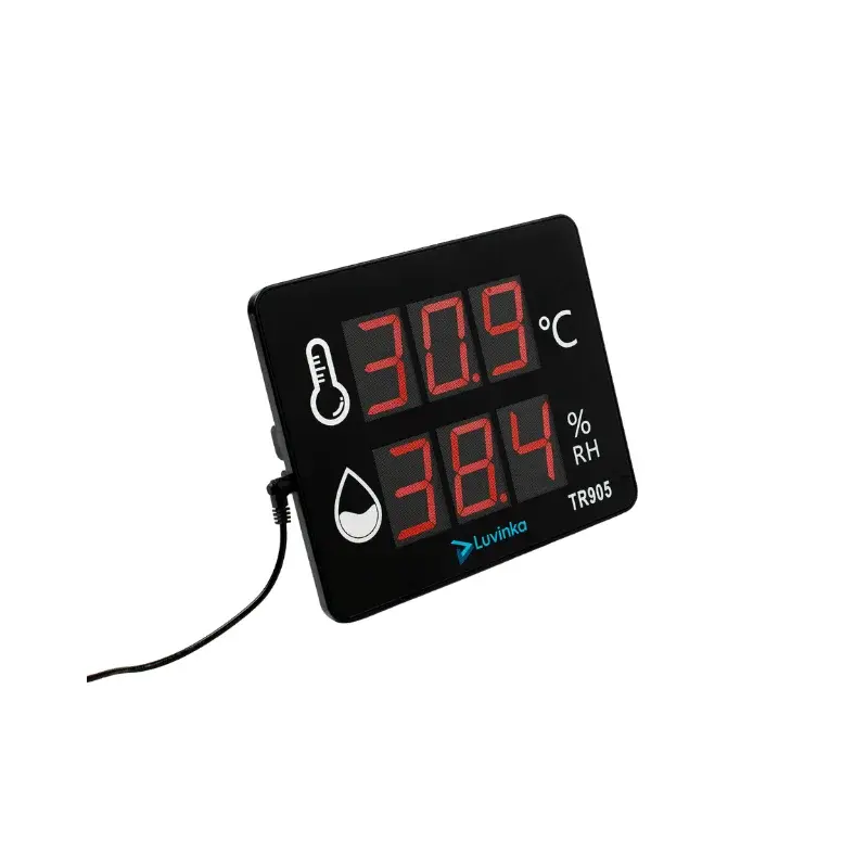 Luvinka TR905 Duvar Tipi Dijital Termo 